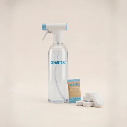 منظف متعدد الاستخدامات (عبوة مع 6 أقراص) Multi-surface Cleaner