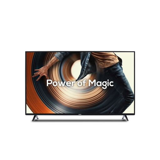 شاشه شارك 55 عقده بنظام webos 2.0 shark tv