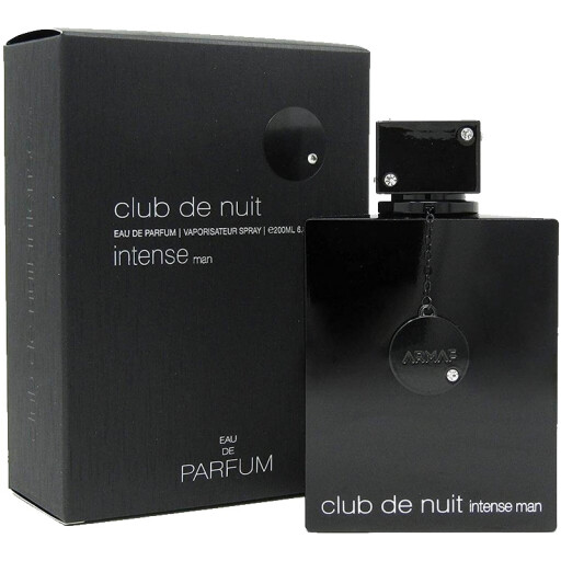 عطر كلوب دي نوي انتينس للرجال Club de Nuit Intense Man edp 200 ml