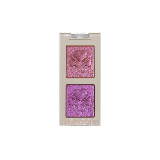 شدو غليتر كريمي هارتس سولار دريب Hearts Solar Drip Creamy Glitter Eyeshadow