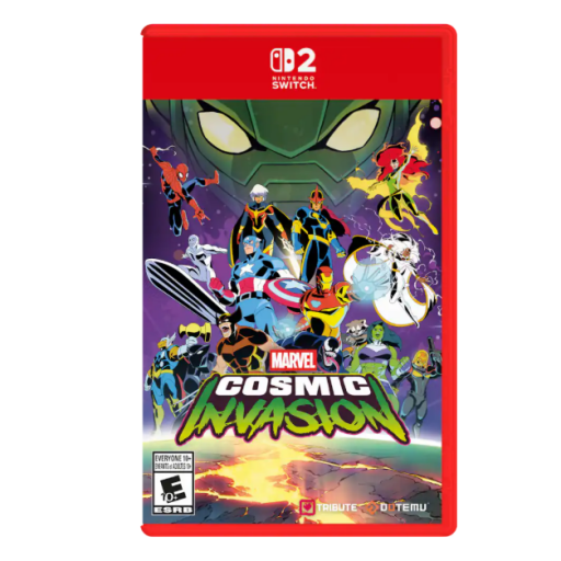NINTENDO NINTENDO Marvel Cosmic Invasion Nintendo Switch 2