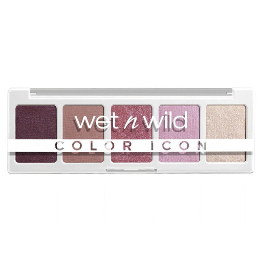 باليت ايشادو 5 الوان Color Icon 5-Pan Eyeshadow Palette - Forget-Me-Not