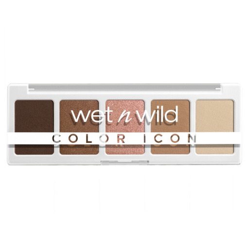 باليت ايشادو كولور أيكون5 ألوان Color Icon 5-Pan Eyeshadow Palette - Walking On Eggshells