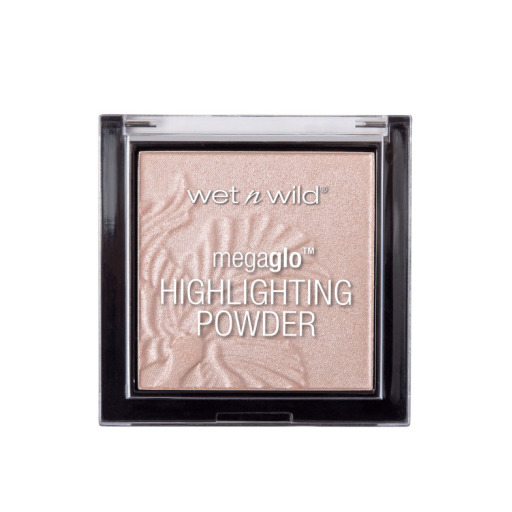 هايلايتر مضغوط ميغا جلو MegaGlo Pressed Highlighter - Blossom Glow