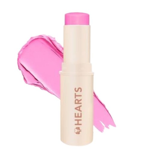 أحمر خدود وشفاه كريمي ستيك Cream Blush and Lip Stick