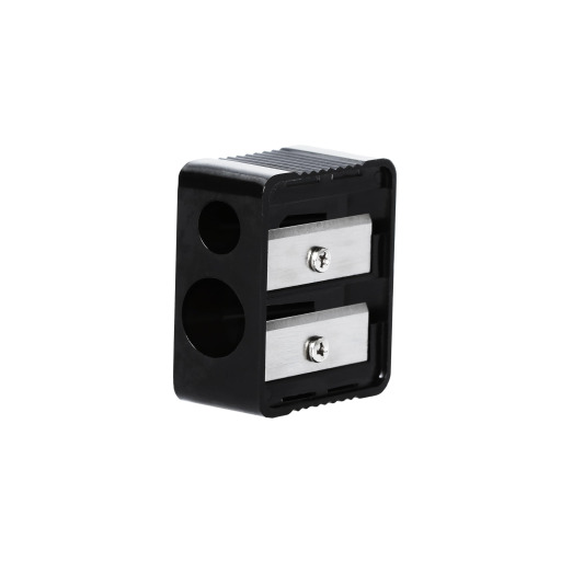 مبراة أقلام مكياج مزدوجة Dual Pencil Sharpener