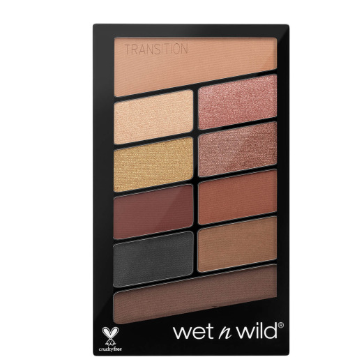 باليت ايشادو ويت إن وايلد كلر آيكون Wet n Wild Color Icon