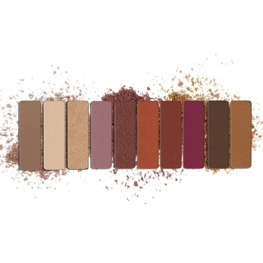 باليت ايشادو  10 الوان – روزي إن ذا إير Color Icon 10 Pan Eyeshadow Palette – Rosé in the Air