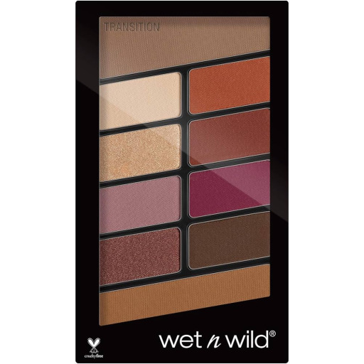 باليت ايشادو  10 الوان – روزي إن ذا إير Color Icon 10 Pan Eyeshadow Palette – Rosé in the Air