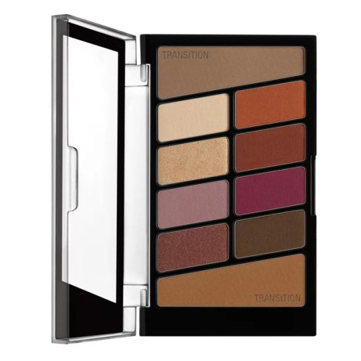 باليت ايشادو  10 الوان – روزي إن ذا إير Color Icon 10 Pan Eyeshadow Palette – Rosé in the Air