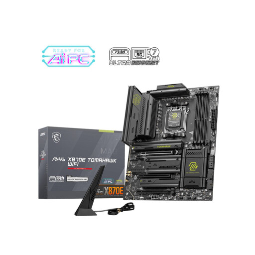 ام اس آي MSI Mag X870e Tomahawk