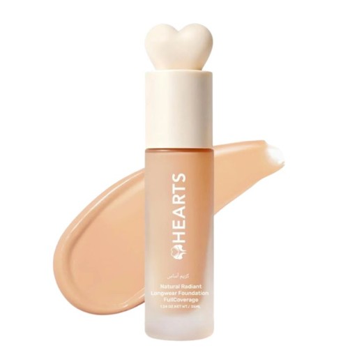 فاونديشن ناتشورال راديانت Natural Radiant Longwear Foundation