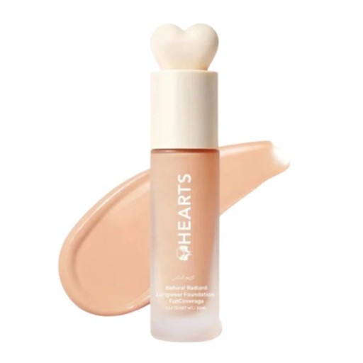 فاونديشن ناتشورال راديانت Natural Radiant Longwear Foundation