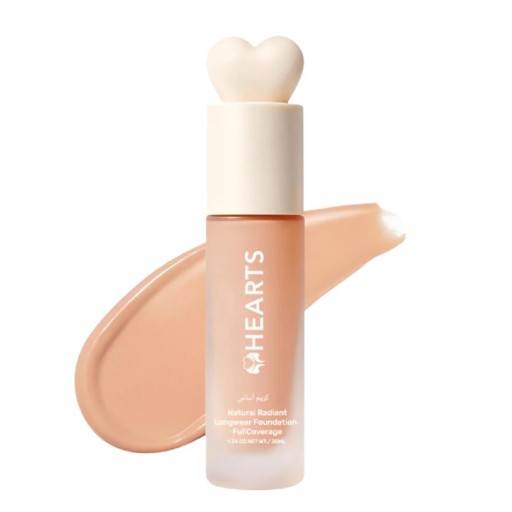 فاونديشن ناتشورال راديانت Natural Radiant Longwear Foundation