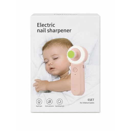 مبرد أظافر كهربائي Electric Nail Sharpener