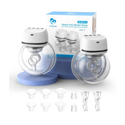 شفاط حليب بيلا بيبي Bellababy breast pump