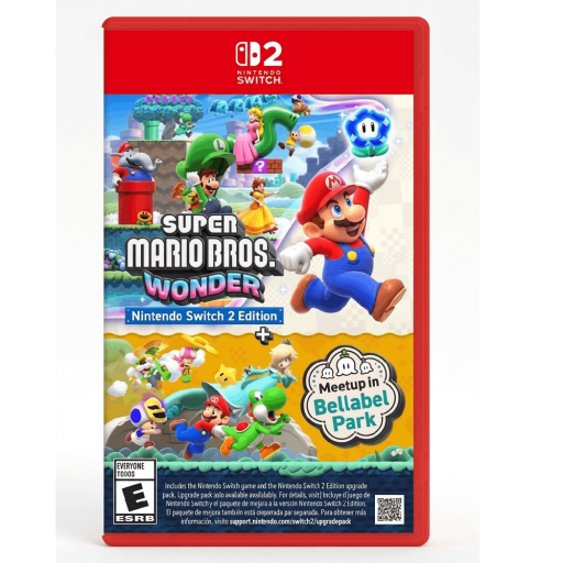 NINTENDO NINTENDO Super Mario Bros Wonder Nintendo Switch 2 Edition