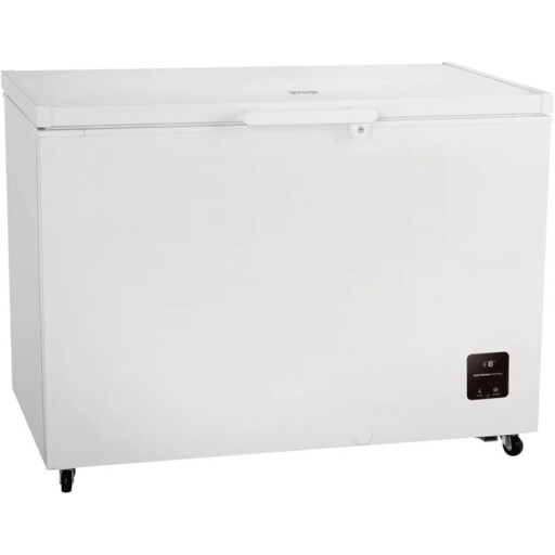 مجمدة جورينجي أفقية FH30EAW – 297 لتر – أبيض Gorenje FH30EAW Chest Freezer – 297L – White