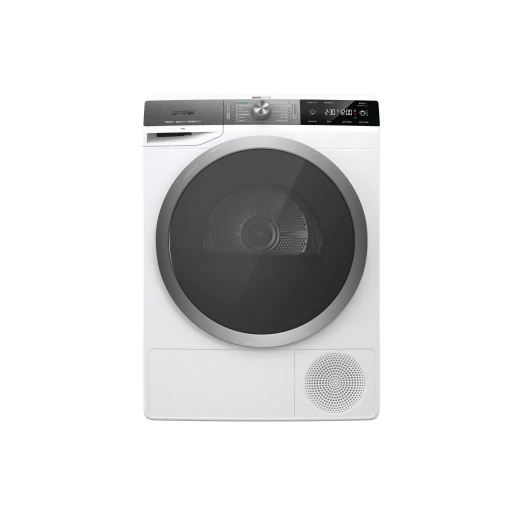 مجففة جورينجي DS92ILS قائمة – 9 كجم – مضخة حرارية – أبيض Gorenje DS92ILS Freestanding Tumble Dryer – 9 kg – Heat Pump – White
