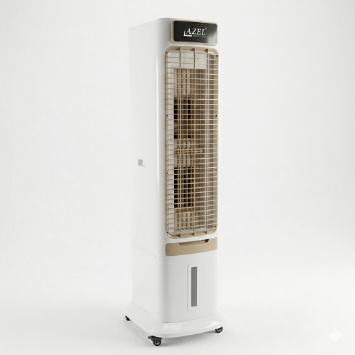 مبرده ازل عمودي داخليه  AZ-19000 Air cooler