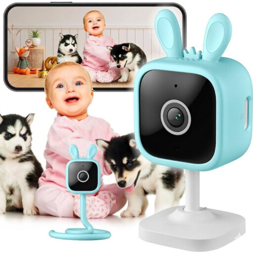 كاميرا مراقبة الطفل Baby monitor camera