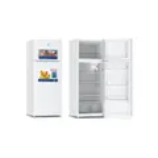 أكوما ثلاجة ببابين fسعة 250 لتر - BCD-250 aucma