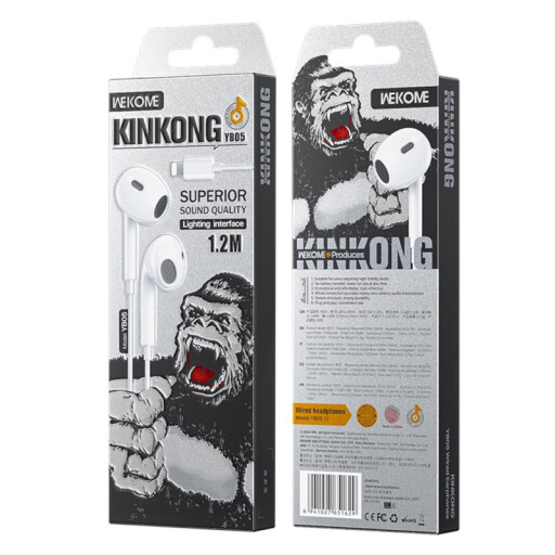 ويكوم Wekome iPhone Earphone