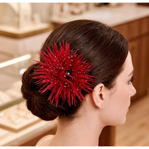 قراصه شعر hair clip
