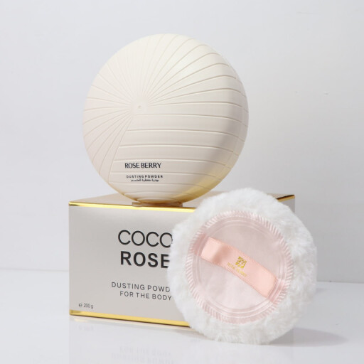 بودره للجسم body powder