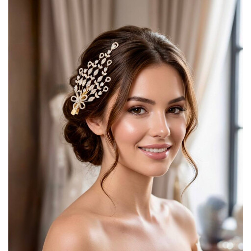 اكسسوارات شعر
