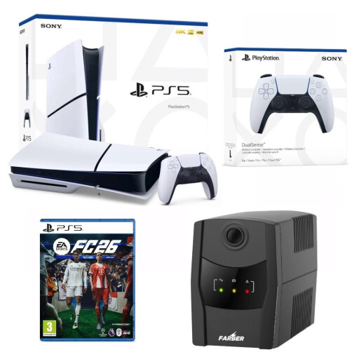 PLAYSTATION PLAYSTATION 5 Slim Sports Bundle