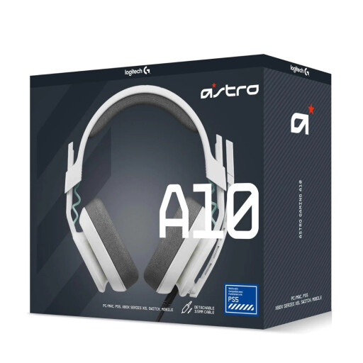لوجيتك Logitech Astro A10 Gen 2