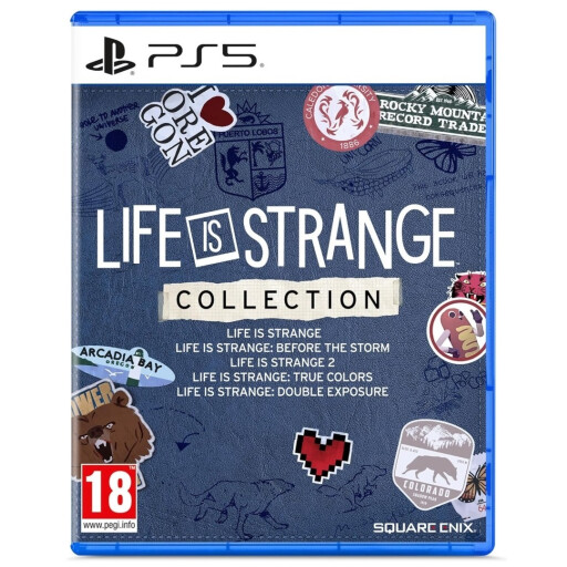 PLAYSTATION PLAYSTATION Life Is Strange Collection