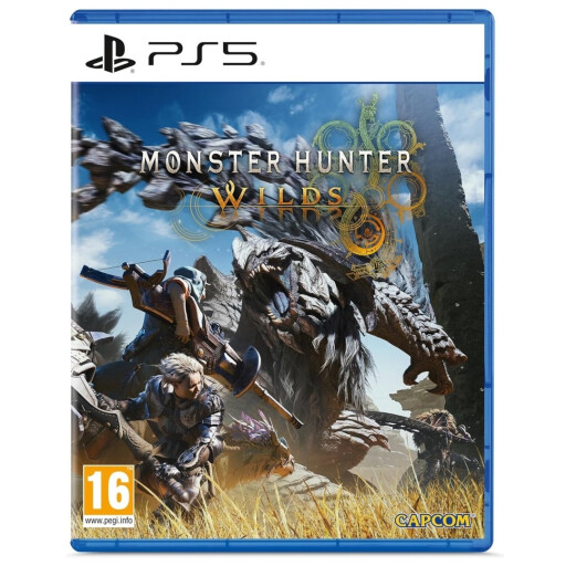 بلايستيشن PLAYSTATION Monster Hunter World