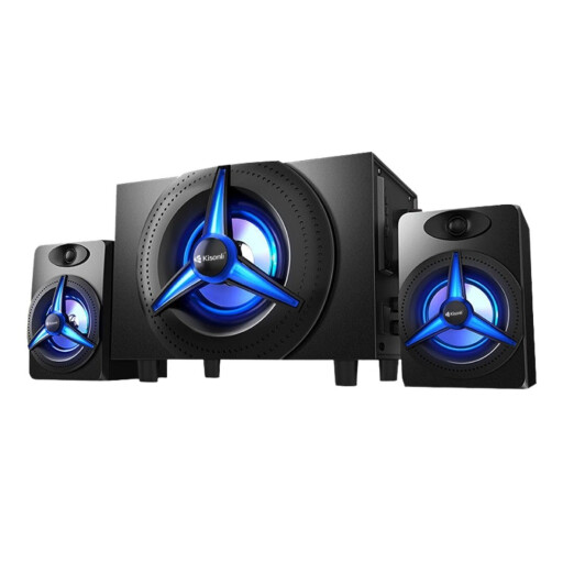 كيسونلي Kisonli Speaker tm-7000a 25W