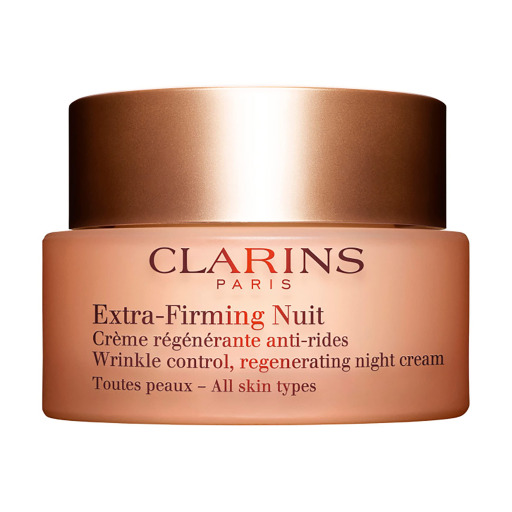 كريم ليلي مشدّد لجميع أنواع البشرة 50 مل Clarins Extra-Firming Night Cream All Skin Types 50ml