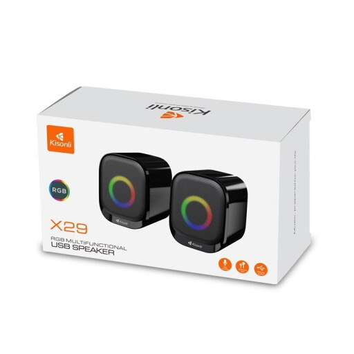 كيسونلي Kisonli X29 Speaker 6W