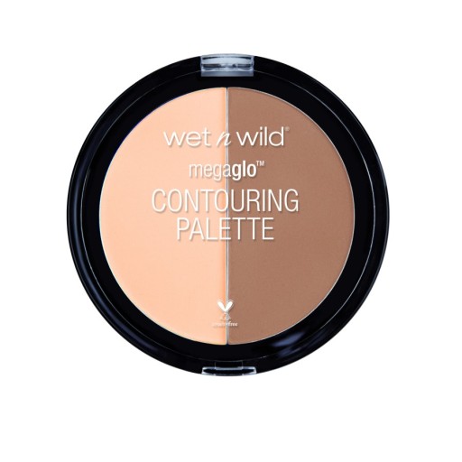باليت كونتور باودر - دولسي دي ليتشي MegaGlo Contouring Palette - Dulce De Leche