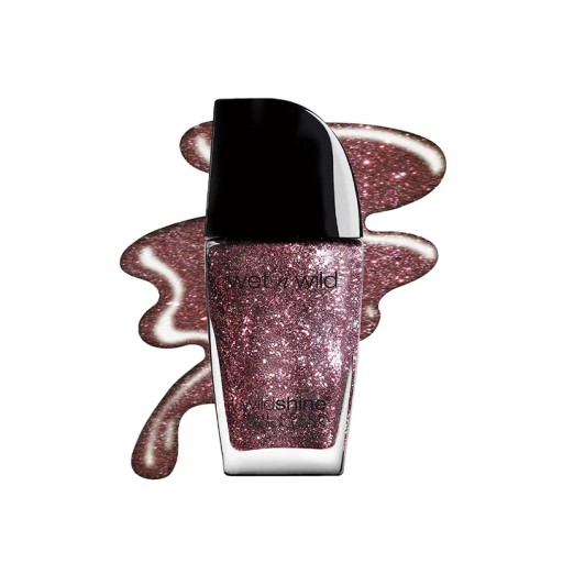 طلاء أظافر لامع Wild Shine Nail Color