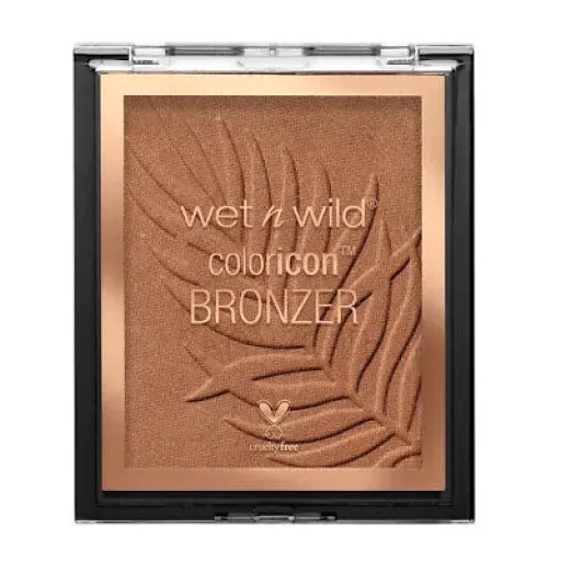 برونزر باودر ويت إن وايلد كولور آيكون Color Icon Powder Bronzer