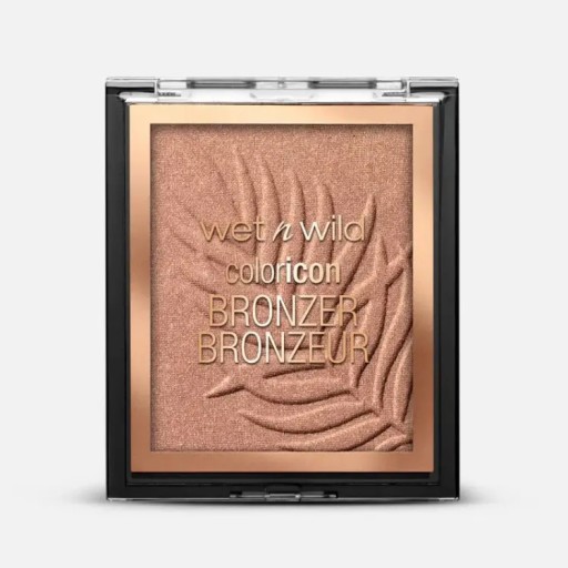 برونزر باودر ويت إن وايلد كولور آيكون Color Icon Powder Bronzer