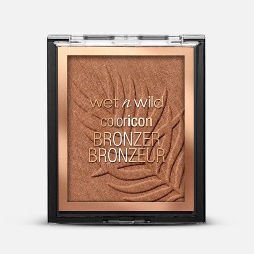 برونزر باودر ويت إن وايلد كولور آيكون Color Icon Powder Bronzer