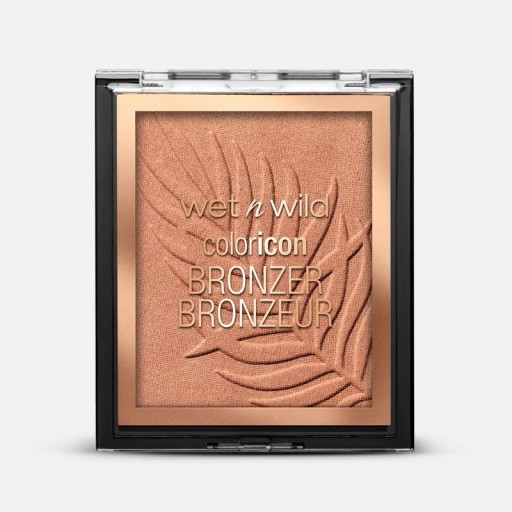برونزر باودر ويت إن وايلد كولور آيكون Color Icon Powder Bronzer