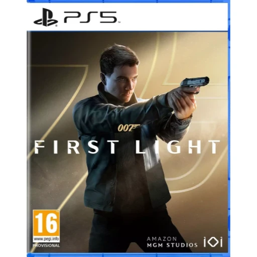 بلايستيشن PLAYSTATION PS5 007 First Light
