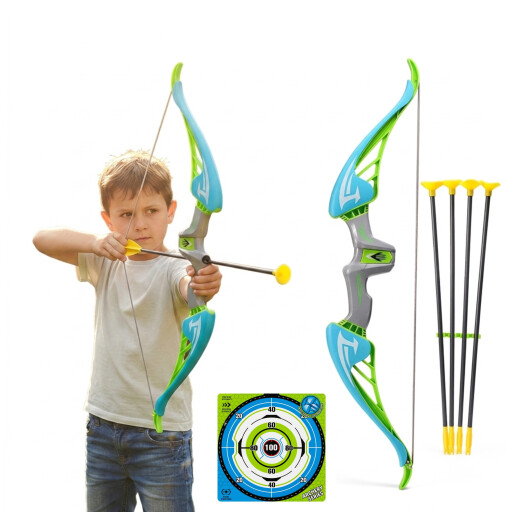 لعبة Speed Push Kuromi الذكية للتحدي والتركيز لعبة قوس وسهم للأطفال Archery Series التعليمية الممتعة Speed ​​Push Kuromi is a smart, challenging, and fun archery game for kids from the educational Archery Series.