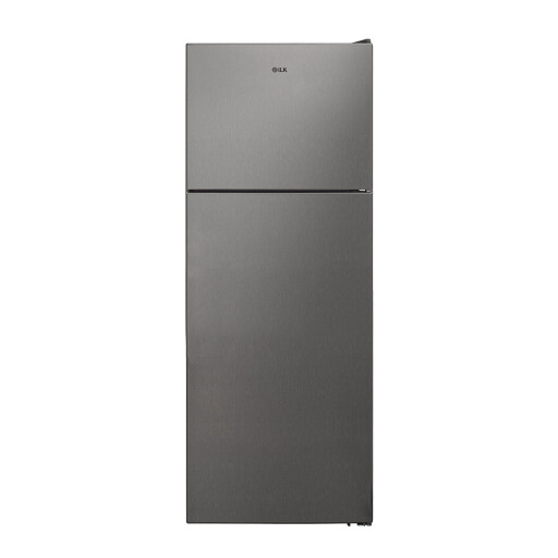 ثلاجة إيلك 16 قدم لون رمادي ILK Conventional Refrigerator 16ft, Gray