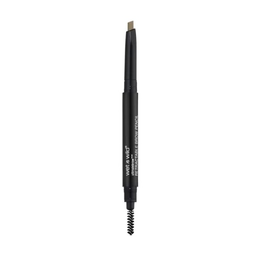 قلم حواجب مزدوج بفرشاة Ultimate Brow Retractable Eyebrow Pencil