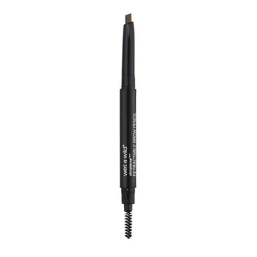 قلم حواجب مزدوج بفرشاة Ultimate Brow Retractable Eyebrow Pencil
