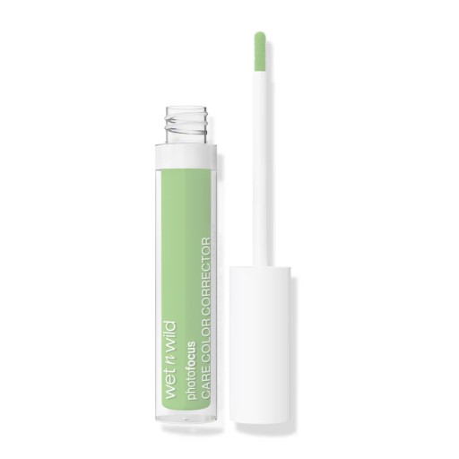 مصحح احمرار البشرة سائل أخضر فوتو فوكس كير Photo Focus Care Green Liquid Color Corrector 3.3ml