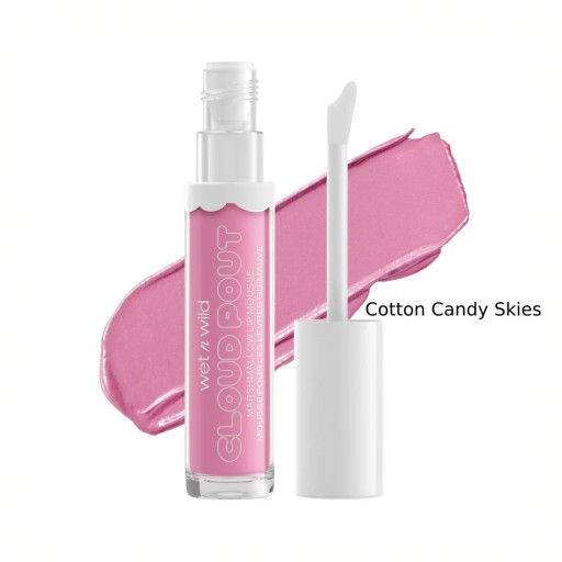 أحمر شفاه سائل مات موس كلود باوت Cloud Pout Marshmallow Lip Mousse - Matte Liquid Lipstick